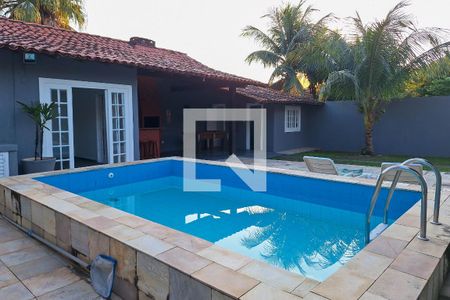 Casa para alugar com 450m², 5 quartos e 4 vagasPiscina
