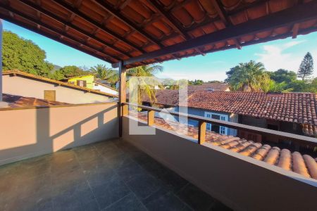 Casa para alugar com 450m², 5 quartos e 4 vagasvaranda da Suíte 3