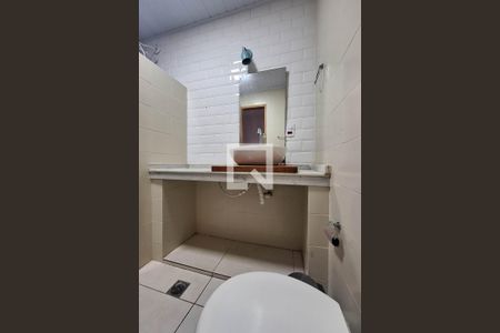 Casa para alugar com 450m², 5 quartos e 4 vagasBanheiro da Suíte 2