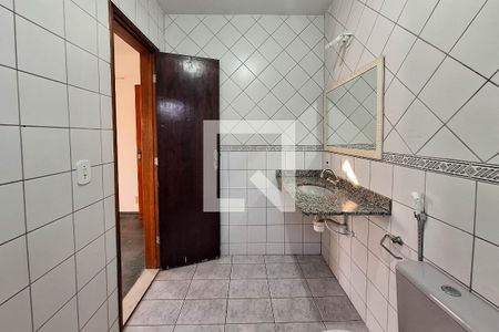Casa para alugar com 450m², 5 quartos e 4 vagasBanheiro da Suíte 3