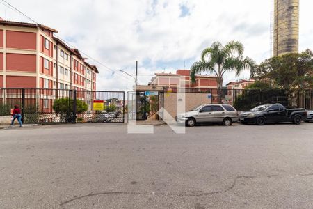 Fachada do Prédio de apartamento para alugar com 2 quartos, 46m² em Itaquera, São Paulo