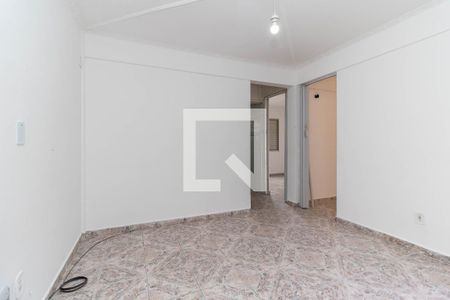 Sala de apartamento para alugar com 2 quartos, 46m² em Itaquera, São Paulo