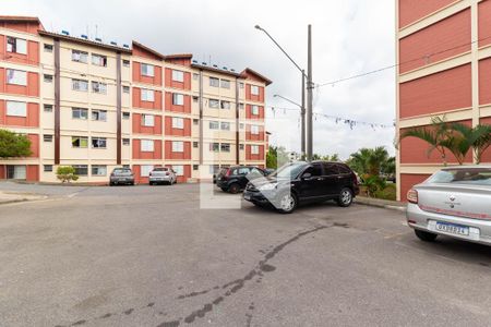 Garagem de apartamento para alugar com 2 quartos, 46m² em Itaquera, São Paulo