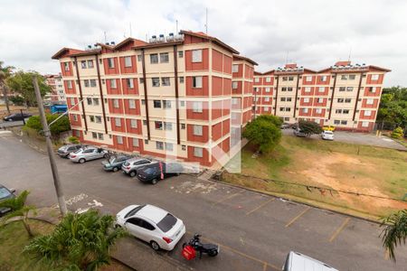 Vista do Quarto 2 de apartamento para alugar com 2 quartos, 46m² em Itaquera, São Paulo
