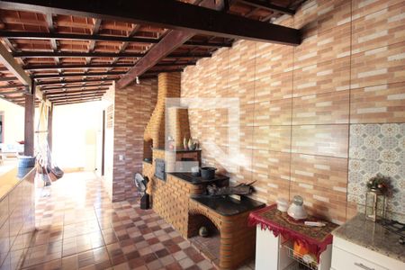 Casa à venda com 360m², 5 quartos e 3 vagasCasa 1 | Area Gourmet