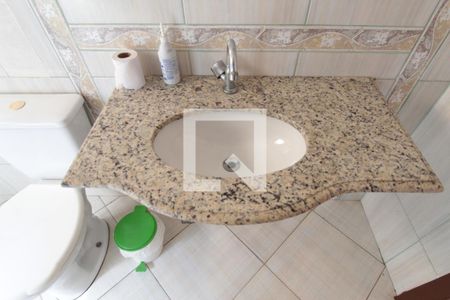 Casa à venda com 360m², 5 quartos e 3 vagasCasa 1 | Banheiro de Serviço