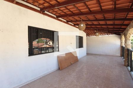 Casa à venda com 360m², 5 quartos e 3 vagasCasa 2 | Area Externa