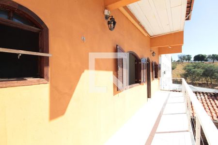 Casa à venda com 360m², 5 quartos e 3 vagasCasa 1 | Varanda