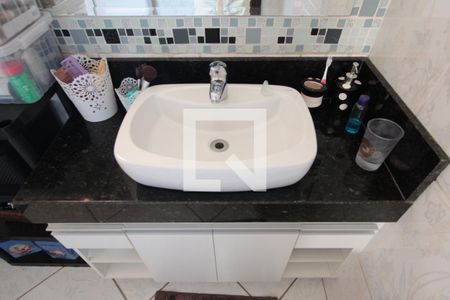 Casa à venda com 360m², 5 quartos e 3 vagasCasa 1 | Banheiro da Suite