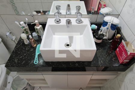 Casa à venda com 360m², 5 quartos e 3 vagasCasa 1 | Banheiro Social