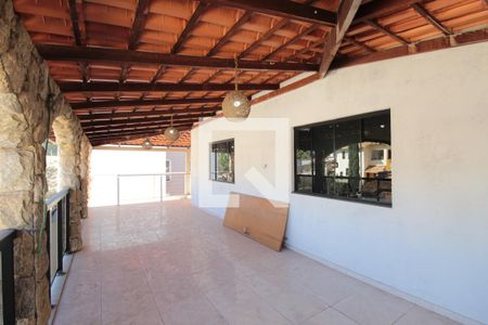 Casa à venda com 360m², 5 quartos e 3 vagasCasa 2 | Area Externa