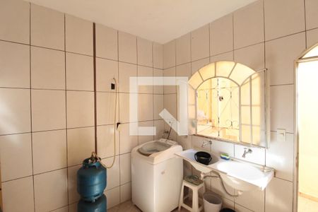 Casa à venda com 360m², 5 quartos e 3 vagasCasa 1 | Area de Serviço