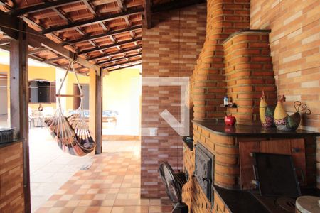 Casa à venda com 360m², 5 quartos e 3 vagasCasa 1 | Area Gourmet