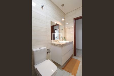 Casa à venda com 360m², 5 quartos e 3 vagasCasa 2 | Banheiro Social