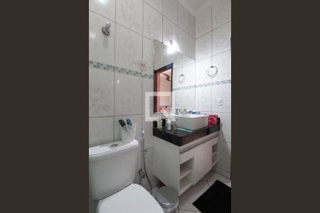 Casa à venda com 360m², 5 quartos e 3 vagasCasa 1 | Banheiro Social