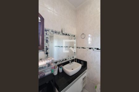 Casa à venda com 360m², 5 quartos e 3 vagasCasa 1 | Banheiro da Suite