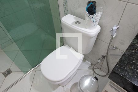 Casa à venda com 360m², 5 quartos e 3 vagasCasa 1 | Banheiro Social