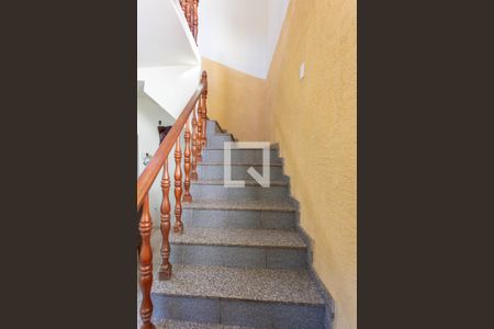 Casa à venda com 260m², 4 quartos e sem vagaEscada