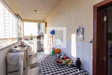 Casa à venda com 260m², 4 quartos e sem vagaCozinha e Área de Serviço