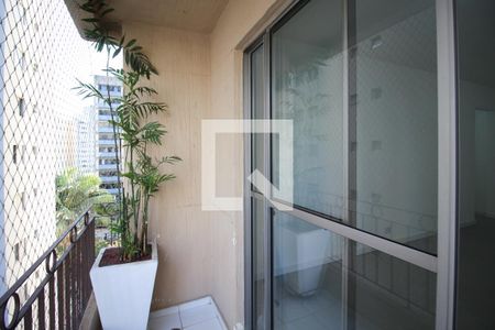 Apartamento para alugar com 76m², 2 quartos e 1 vagaVaranda Sala