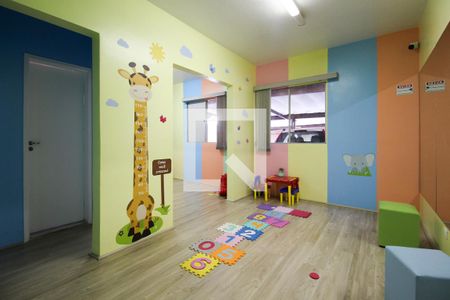 Apartamento para alugar com 76m², 2 quartos e 1 vagaBrinquedoteca