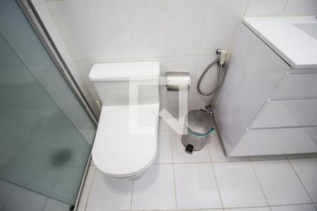 Apartamento para alugar com 76m², 2 quartos e 1 vagaBanheiro
