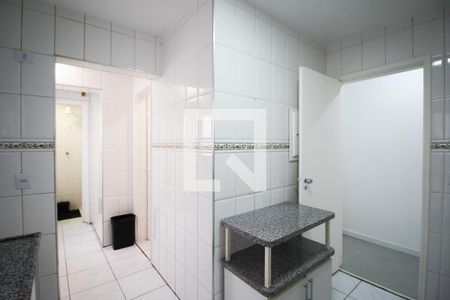 Apartamento para alugar com 76m², 2 quartos e 1 vagaCozinha