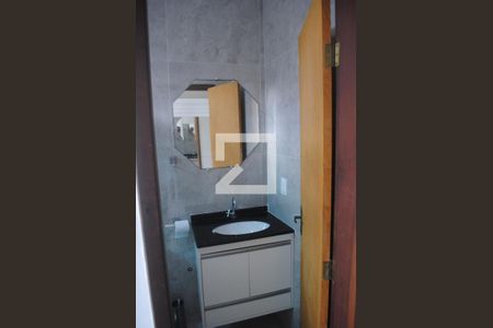 Apartamento para alugar com 90m², 2 quartos e 1 vagaBanheiro da Suíte