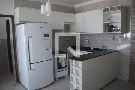 Apartamento para alugar com 90m², 2 quartos e 1 vagaCozinha