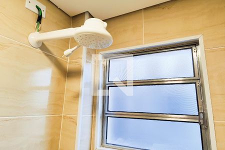 Studio para alugar com 30m², 1 quarto e sem vaga Studio para alugar com 30m², 1 quarto e sem vagaBanheiro