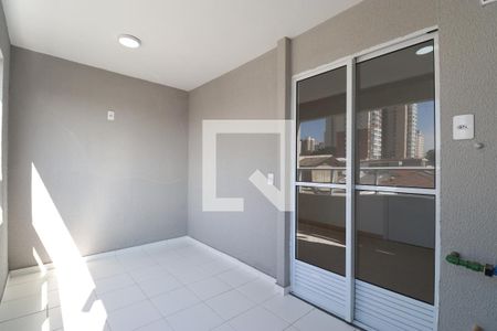 Varanda de apartamento à venda com 1 quarto, 31m² em Lapa, São Paulo