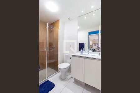 Apartamento à venda com 57m², 2 quartos e 1 vagaBanheiro - Suíte