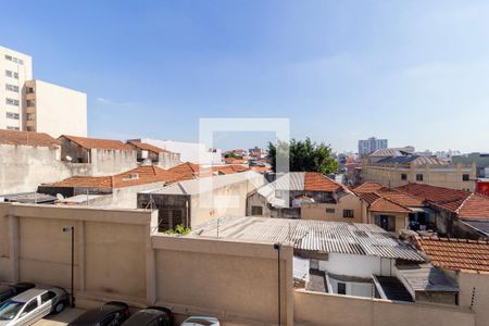 Apartamento à venda com 57m², 2 quartos e 1 vagaVista Quarto 2 - Suíte