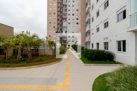 Apartamento à venda com 57m², 2 quartos e 1 vagaÁrea comum