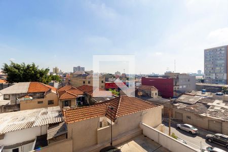 Vista - Varanda de apartamento à venda com 2 quartos, 57m² em Catumbi, São Paulo