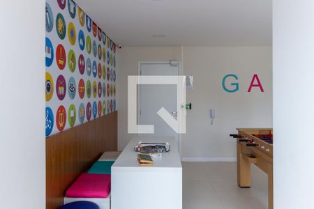 Apartamento à venda com 57m², 2 quartos e 1 vagaBrinquedoteca