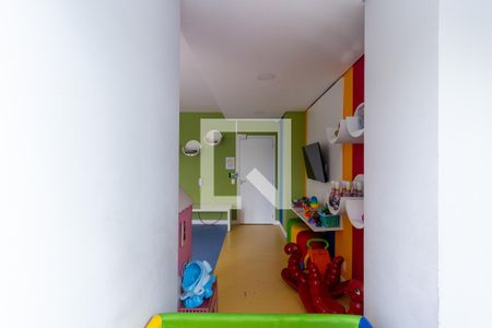 Apartamento à venda com 57m², 2 quartos e 1 vagaBrinquedoteca