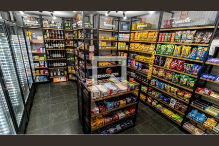 Apartamento à venda com 57m², 2 quartos e 1 vagaMini Mercado