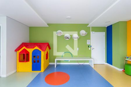 Apartamento à venda com 57m², 2 quartos e 1 vagaBrinquedoteca