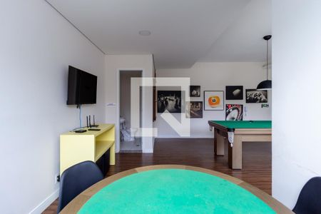 Apartamento à venda com 57m², 2 quartos e 1 vagaÁrea comum - Salão de jogos