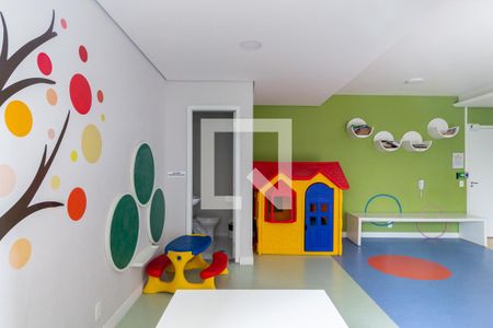 Apartamento à venda com 57m², 2 quartos e 1 vagaBrinquedoteca