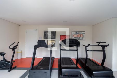 Apartamento à venda com 57m², 2 quartos e 1 vagaAcademia