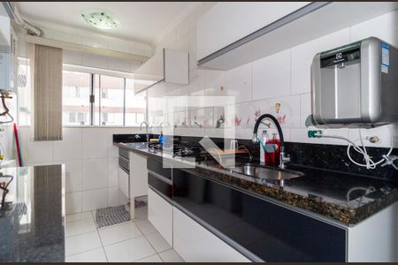 Cozinha de apartamento para alugar com 2 quartos, 56m² em Mooca, São Paulo