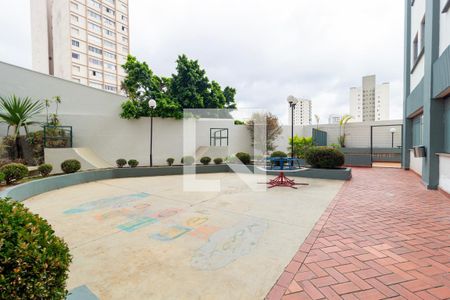 Área comum de apartamento para alugar com 2 quartos, 56m² em Mooca, São Paulo