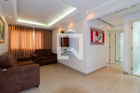 Sala de apartamento para alugar com 2 quartos, 56m² em Mooca, São Paulo