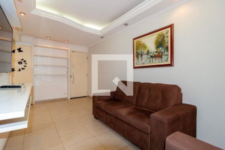Sala de apartamento para alugar com 2 quartos, 56m² em Mooca, São Paulo