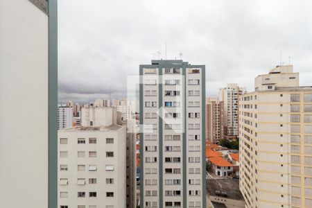Vista - Sala de apartamento para alugar com 2 quartos, 56m² em Mooca, São Paulo