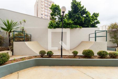 Área comum de apartamento para alugar com 2 quartos, 56m² em Mooca, São Paulo