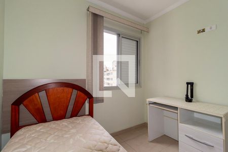 Quarto 1 de apartamento para alugar com 2 quartos, 56m² em Mooca, São Paulo