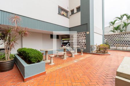 Área comum de apartamento para alugar com 2 quartos, 56m² em Mooca, São Paulo